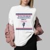 The Cries Of This Window Will Echo Around The World Like A Battle Cry Erika Kirk Shirt 0 2