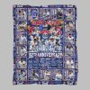 The Cubs 150th Anniversary 1876 2026 Blanket 1 1