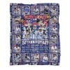 The Cubs 150th Anniversary 1876 2026 Blanket 1 2
