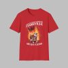 The Devil Went Down To Starkville And Left A Loser Shirt 0 0