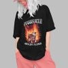 The Devil Went Down To Starkville And Left A Loser Shirt 0 1
