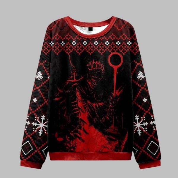The Final One Ugly Sweater 2025 Christmas 1