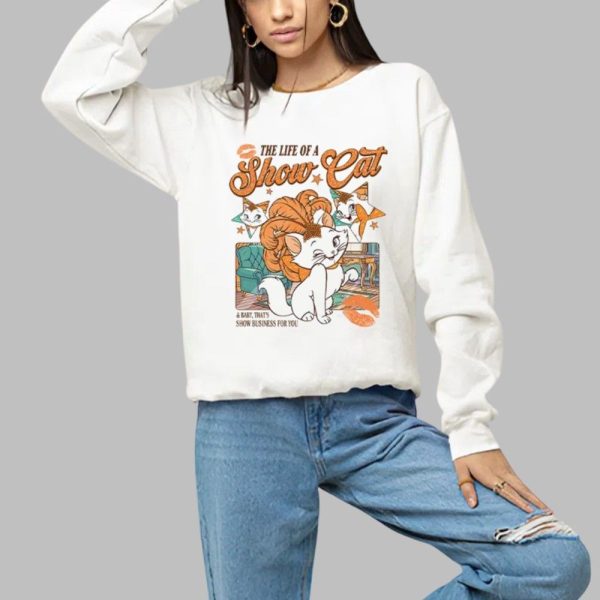 The Life Of A Show Cat Shirt 1 a