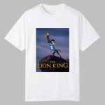 The Lions King Go Into Baltimore And Take The W Shirt