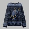 The Man The Moth The Legend Ugly Sweater 2025 Christmas 2