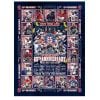 The Patriots 65th Anniversary 1960 2025 Blanket 1 2