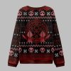 The Silent is Broken Ugly Sweater 2025 Christmas 2