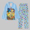 The Simpsons Family Pajamas Set 1