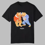 The Tackle Bear Lyrical Lemonade And Chicago Bears Juiceman 2025 Shirt