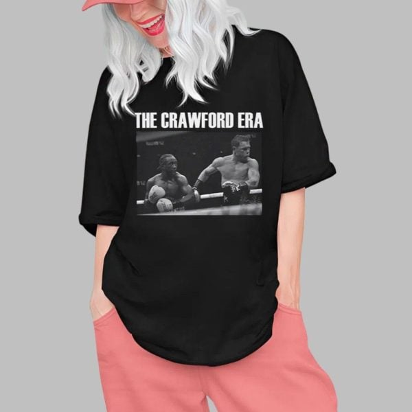 The Terence Crawford Era Shirt 0 1