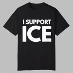 ThePersistence I Support Ice Shirt