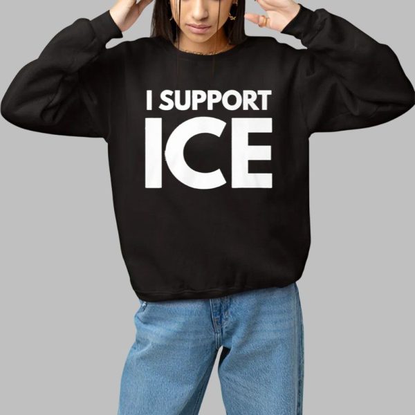 ThePersistence I Support Ice Shirt 1 1