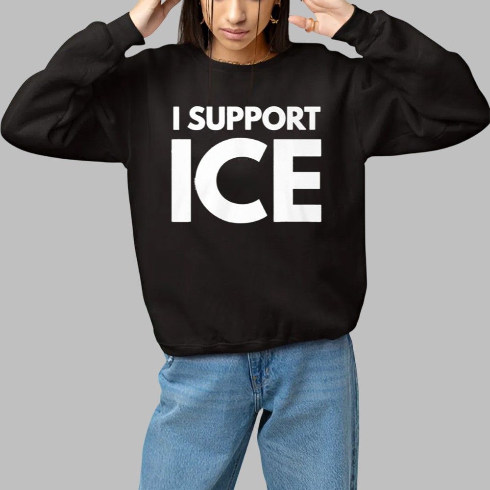 ThePersistence I Support Ice Shirt 3 ThePersistence I Support Ice Shirt 1 1
