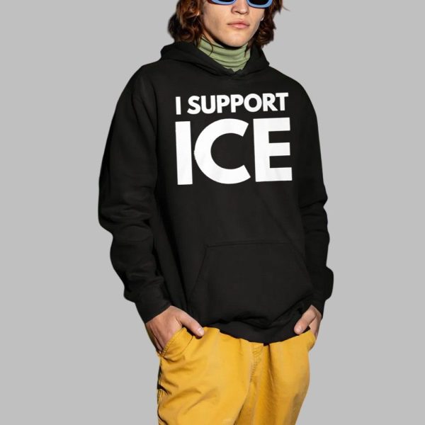 ThePersistence I Support Ice Shirt 2 1