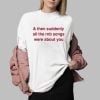 Then Suddenly All The Rnb Songs Were About You Shirt 0 2