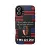 They Can Silence The Man They Will Never Silence Our Lord Charlie Kirk Phone Case 1 2