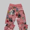 This Is My Outlander Watching Shirt Casual Pajama Set 3