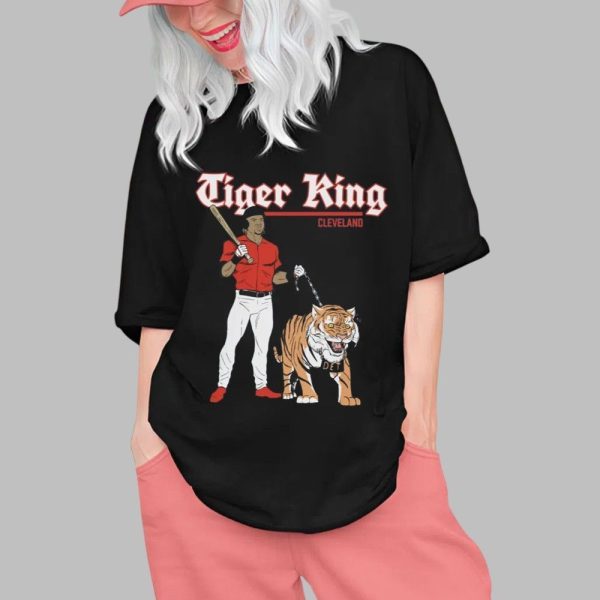 Tiger King Cleveland Shirt 0 1