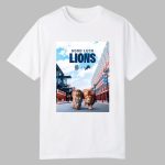 Tigers Good Luck Lions Shirt