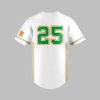 Tigers Irish Heritage Night Jersey 2025 Giveaway 2