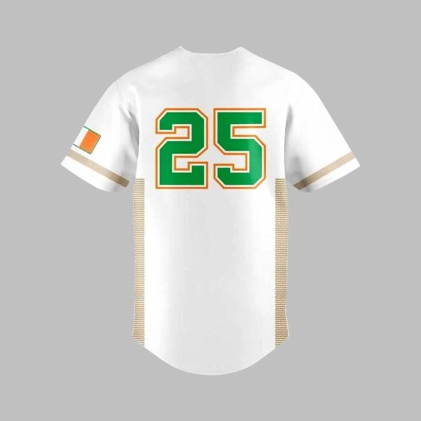 Tigers Irish Heritage Night Jersey 2025 Giveaway 2