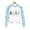 Tis The Season Christmas Tree Sweatshirt 2025 Christmas 1 2