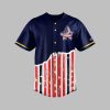 Trash Pandas 2025 Patriotic Night Jersey 1