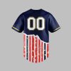 Trash Pandas 2025 Patriotic Night Jersey 2