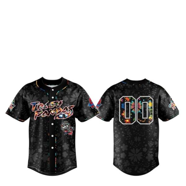 Trash Pandas Latino Heritage Month Jersey 2025 Giveaway 1 2