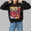 Travis Kelce Free 4 Dreamathon Shirt 1 1