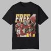 Travis Kelce Free 4 Rashee Rice Shirt 0 0