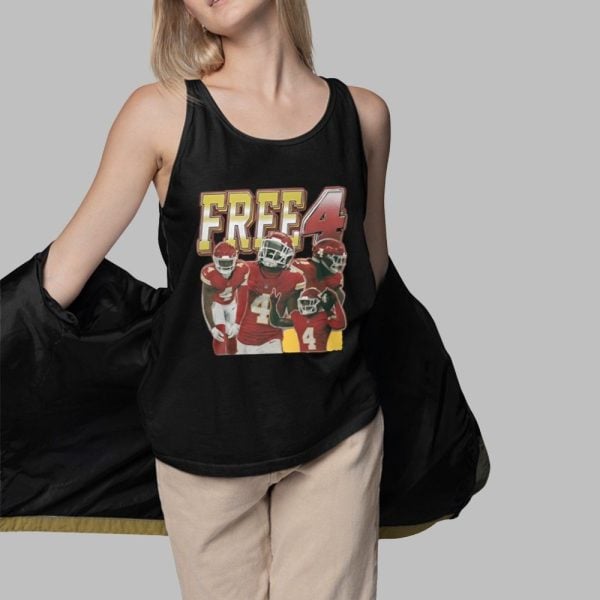 Travis Kelce Free 4 Rashee Rice Shirt 3 1