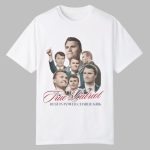 True Patriot Rest In Power Charlie Kirk Shirt