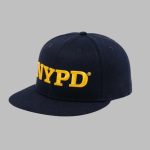 Trump Yankees Hat NYPD 9 11 Hat