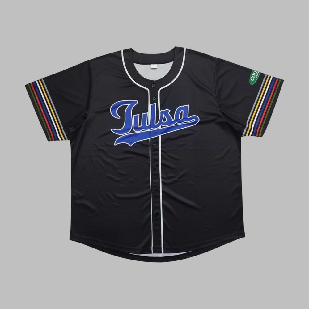 Tulsa Drillers First Responders Night 918 Giveway 2025 Jersey 2 Tulsa Drillers First Responders Night 918 Giveway 2025 Jersey 1
