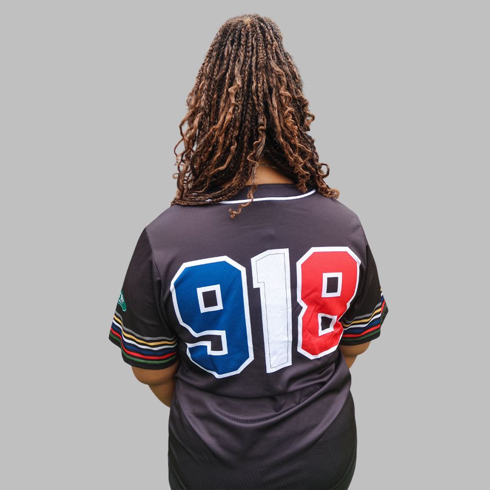 Tulsa Drillers First Responders Night 918 Giveway 2025 Jersey 4 Tulsa Drillers First Responders Night 918 Giveway 2025 Jersey 3