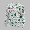 Turning Point USA Charlie Kirk Ugly Christmas Sweater 1 1