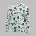Turning Point USA Charlie Kirk Ugly Christmas Sweater