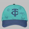 Twins Halsey Back to Badlands Tour 2025 Hat