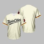 Twins University of Minnesota Day Jersey 2025 Giveaway