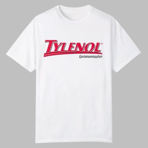 Tylenol Epsteinaminophen Shirt 0 0