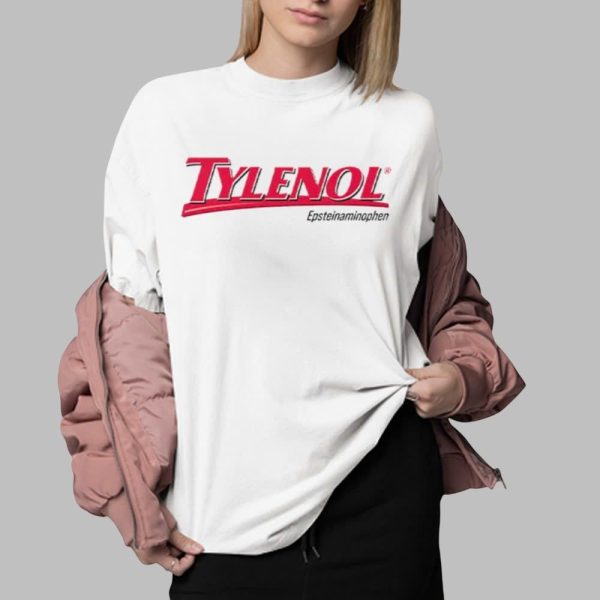 Tylenol Epsteinaminophen Shirt 0 2