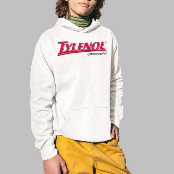 Tylenol Epsteinaminophen Shirt 2 1
