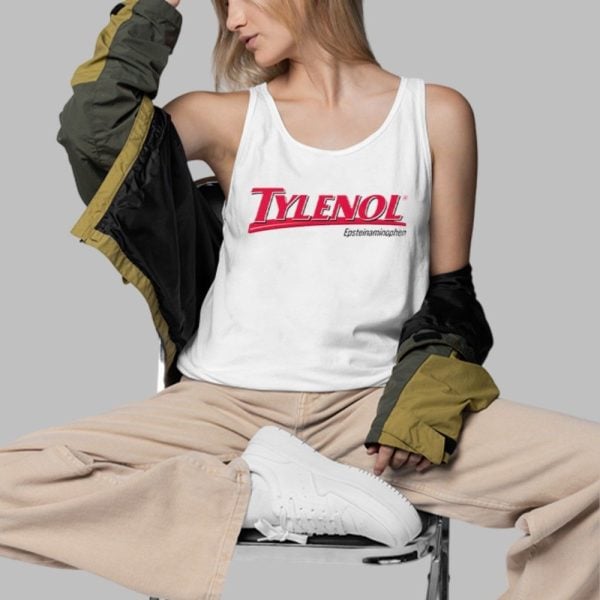 Tylenol Epsteinaminophen Shirt 3 d