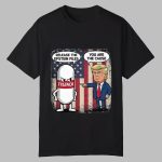 Tylenol Release The Epstein Files Trump Shirt