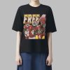 Tyquan Thornton Rashee Rice Free 4 Shirt 2 6