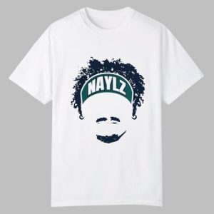 Mariners Josh Naylor Naylz Shirt 0 0