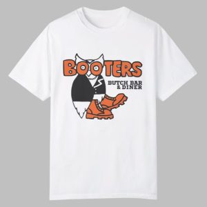 Booters Butch Bar Diner Shirt 0 0