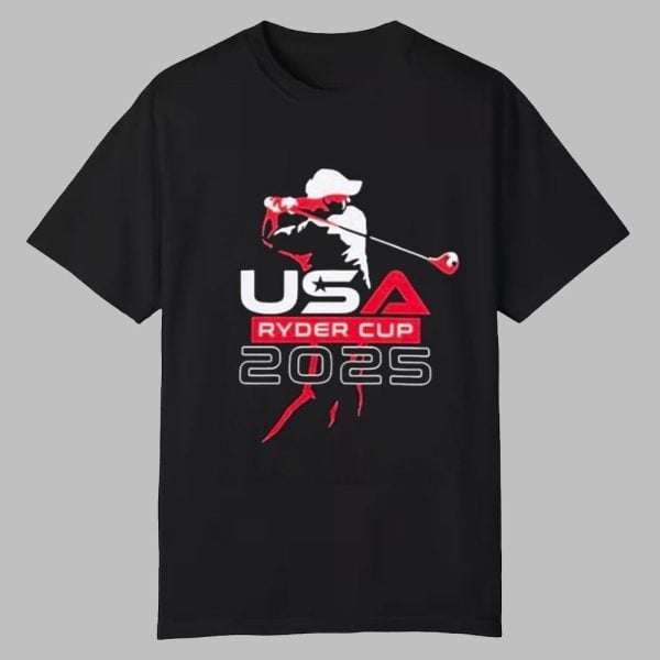USA Ryder Cup 2025 Shirt 0 0