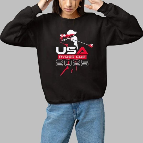 USA Ryder Cup 2025 Shirt 1 1
